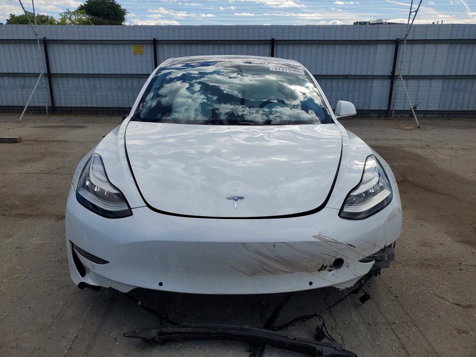 Продажа на аукционе авто 2020 Tesla Model 3, vin: 5YJ3E1EB9LF712883, номер лота: 47313586