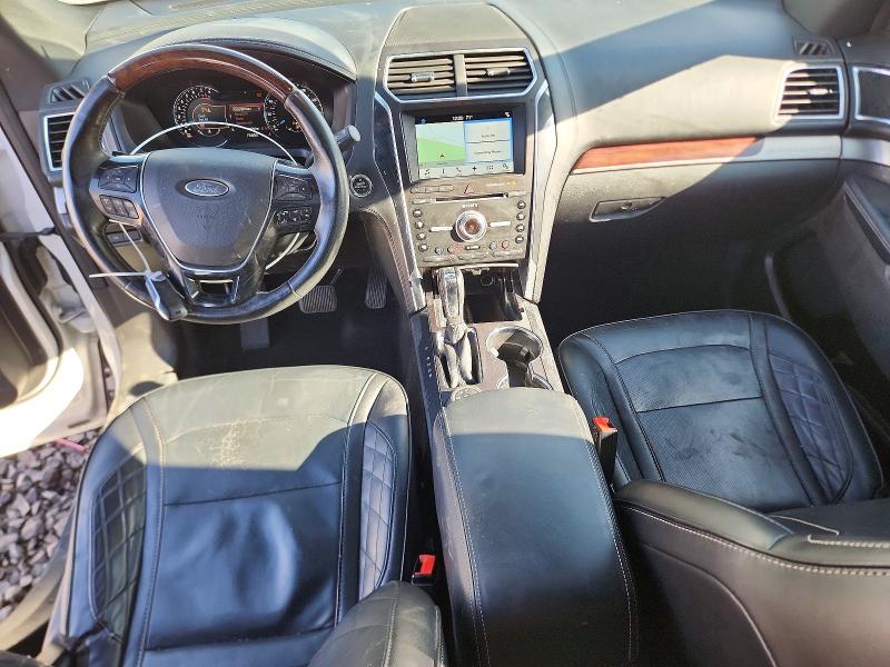 Aukcja sprzedaży 2017 Ford Explorer, vin: 1FM5K8HT3HGD21879, numer aukcji: 49000206