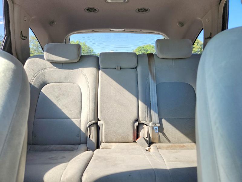 49790736 :رقم المزاد ، KM8NU13C87U006777 vin ، 2007 Hyundai Veracruz مزاد بيع