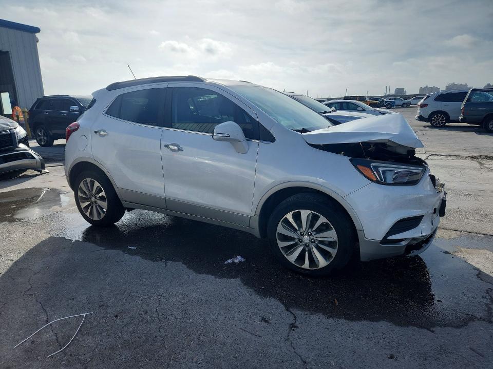 48604586 :رقم المزاد ، KL4CJESB5JB535542 vin ، 2018 Buick Encore مزاد بيع