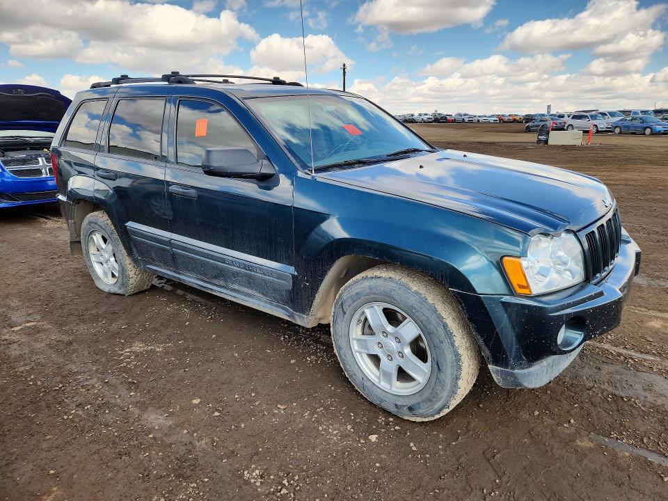49443816 :رقم المزاد ، 1J4GR48K05C671329 vin ، 2005 Jeep Grand Cherokee مزاد بيع