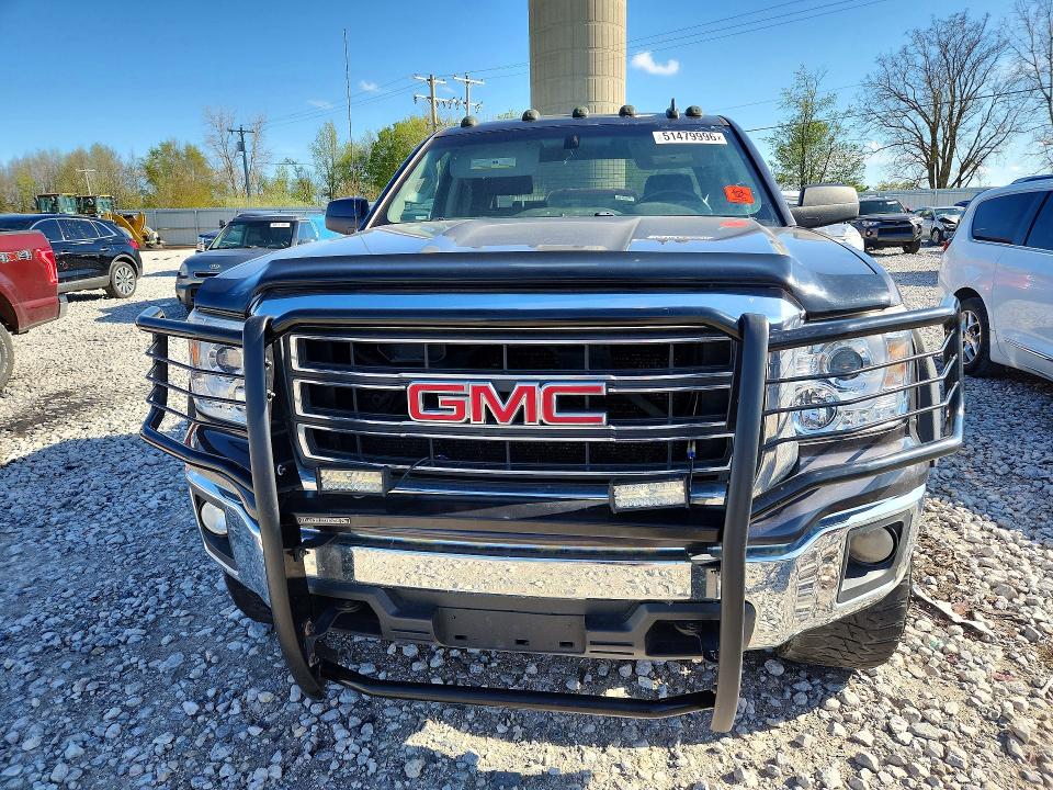 2015 Gmc Sierra მანქანა იყიდება აუქციონზე, vin: 3GTU2UEC7FG317333, აუქციონის ნომერი: 51479996