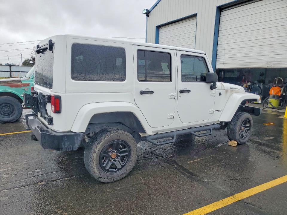 Продажа на аукционе авто 2014 Jeep Wrangler Unlimited, vin: 1C4BJWFG6EL200173, номер лота: 50759886