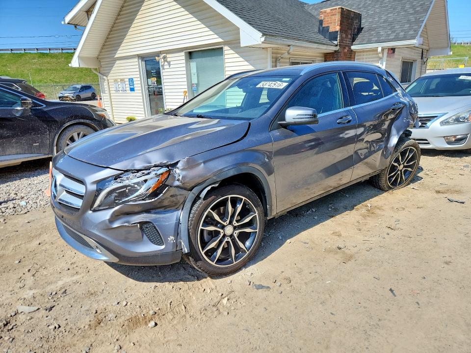 Aukcja sprzedaży 2015 Mercedes-benz Gla, vin: WDCTG4GB2FJ028953, numer aukcji: 50742516