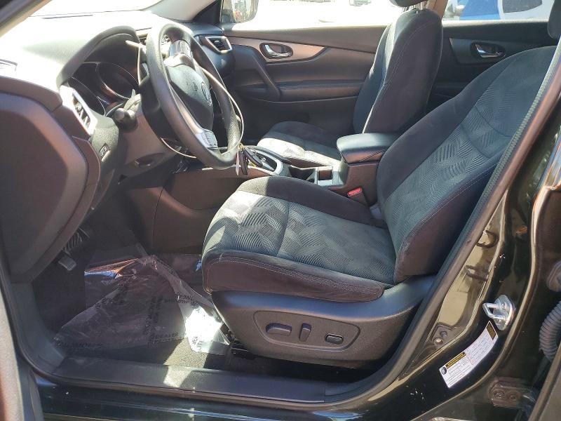49290146 :رقم المزاد ، 5N1AT2MT7EC754977 vin ، 2014 Nissan Rogue مزاد بيع