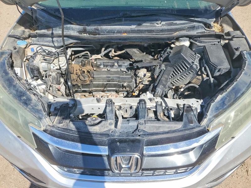 2016 Honda Cr-v მანქანა იყიდება აუქციონზე, vin: 2HKRM3H46GH510466, აუქციონის ნომერი: 48267316