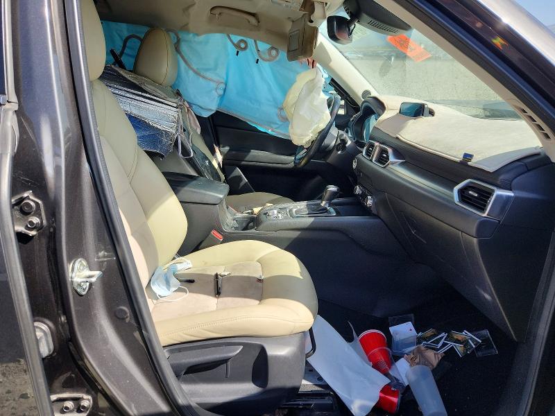 Продаж на аукціоні авто 2017 Mazda Cx-5, vin: JM3KFBCL1H0128291, номер лоту: 51856166