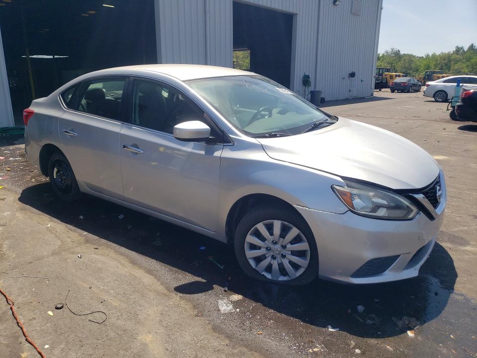 Aukcja sprzedaży 2017 Nissan Sentra, vin: 3N1AB7AP4HY389135, numer aukcji: 50224916