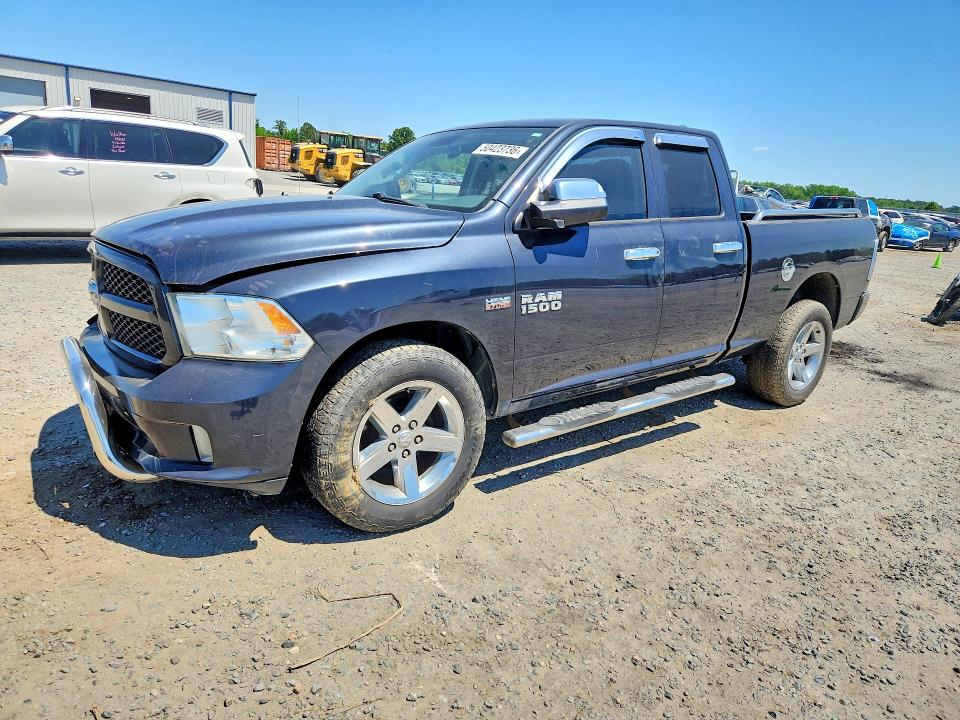Продажа на аукционе авто 2014 Ram 1500, vin: 1C6RR7FT9ES224538, номер лота: 50423736