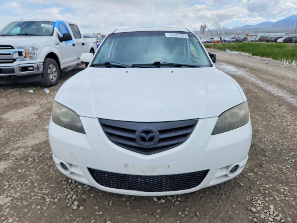 Aukcja sprzedaży 2005 Mazda 3, vin: JM1BK123451251654, numer aukcji: 51601626