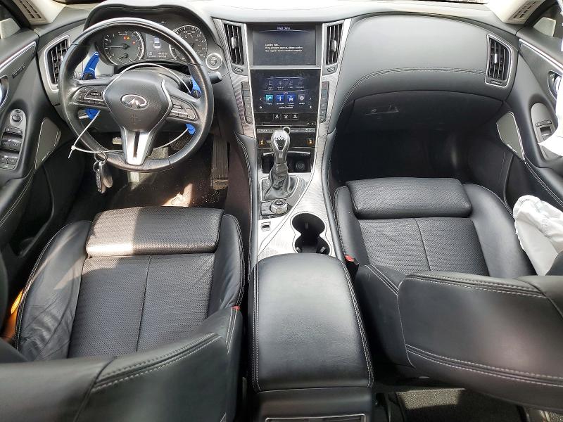 Aukcja sprzedaży 2019 Infiniti Q50, vin: JN1EV7AR6KM593052, numer aukcji: 49127166