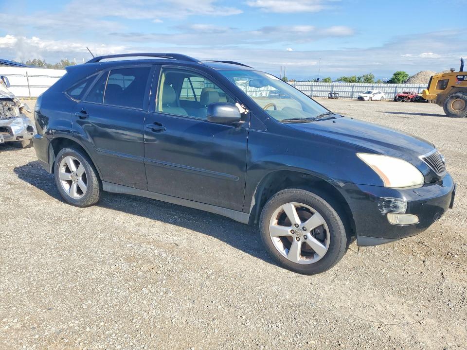 Продажа на аукционе авто 2004 Lexus Rx, vin: JTJHA31U140043400, номер лота: 49496356