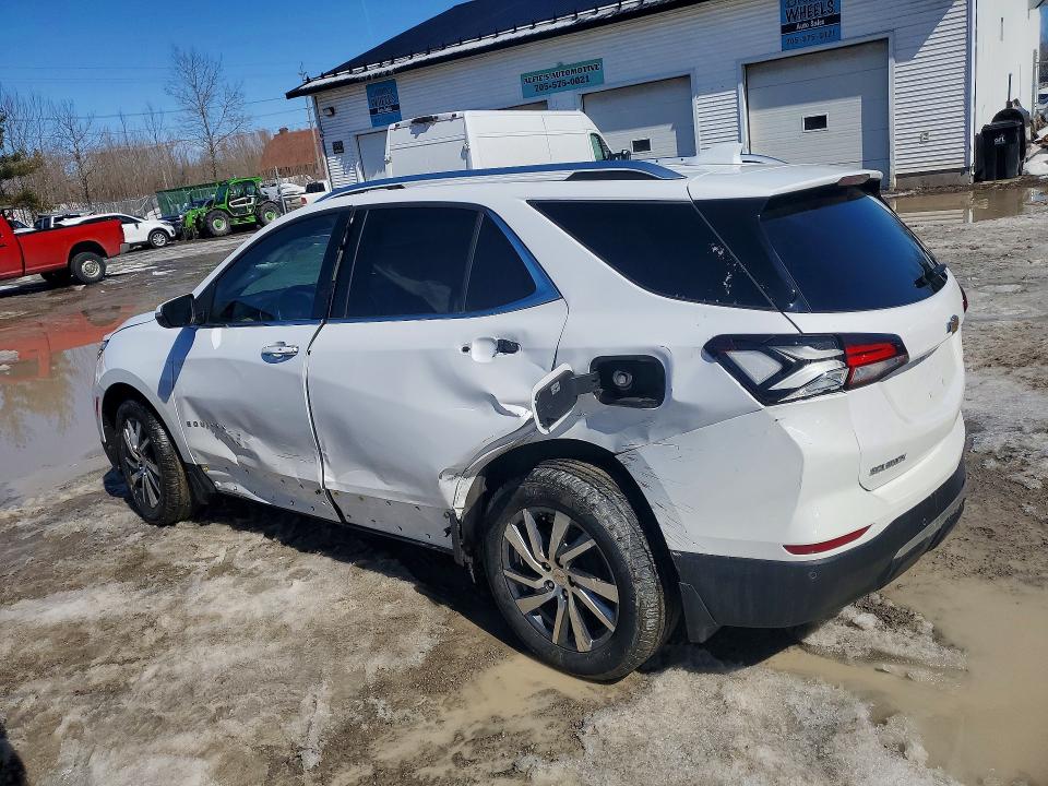 79225985 :رقم المزاد ، 3GNAXXEG9PL217601 vin ، 2023 Chevrolet Equinox مزاد بيع