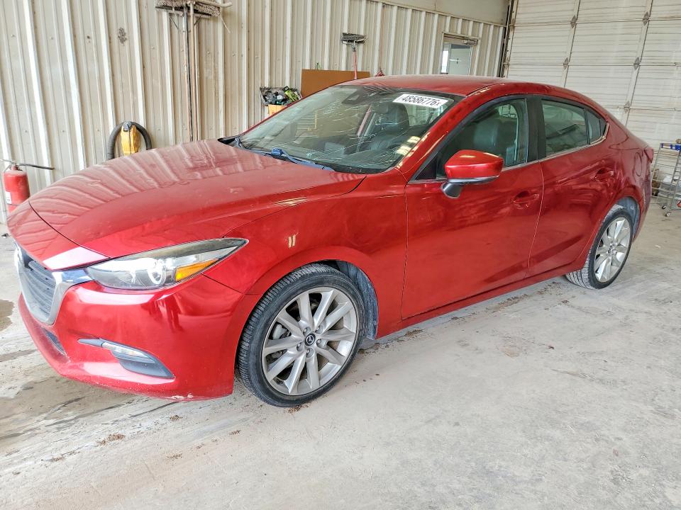 Aukcja sprzedaży 2017 Mazda 3, vin: 3MZBN1V75HM113518, numer aukcji: 48586776