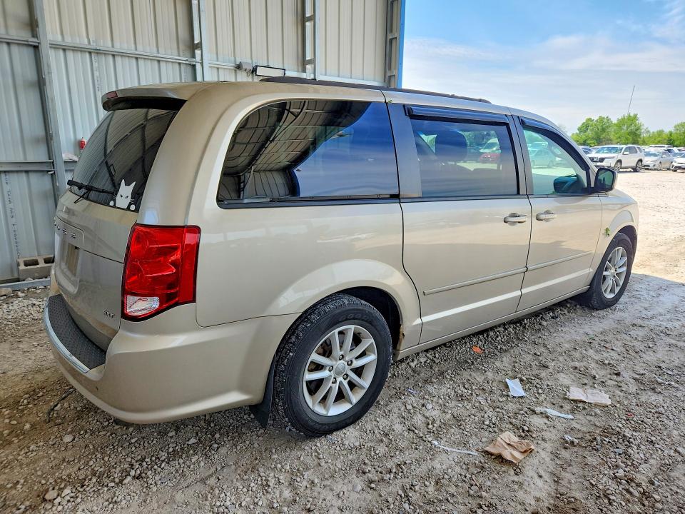 Продажа на аукционе авто 2015 Dodge Grand Caravan, vin: 2C4RDGCG1FR515908, номер лота: 51827966