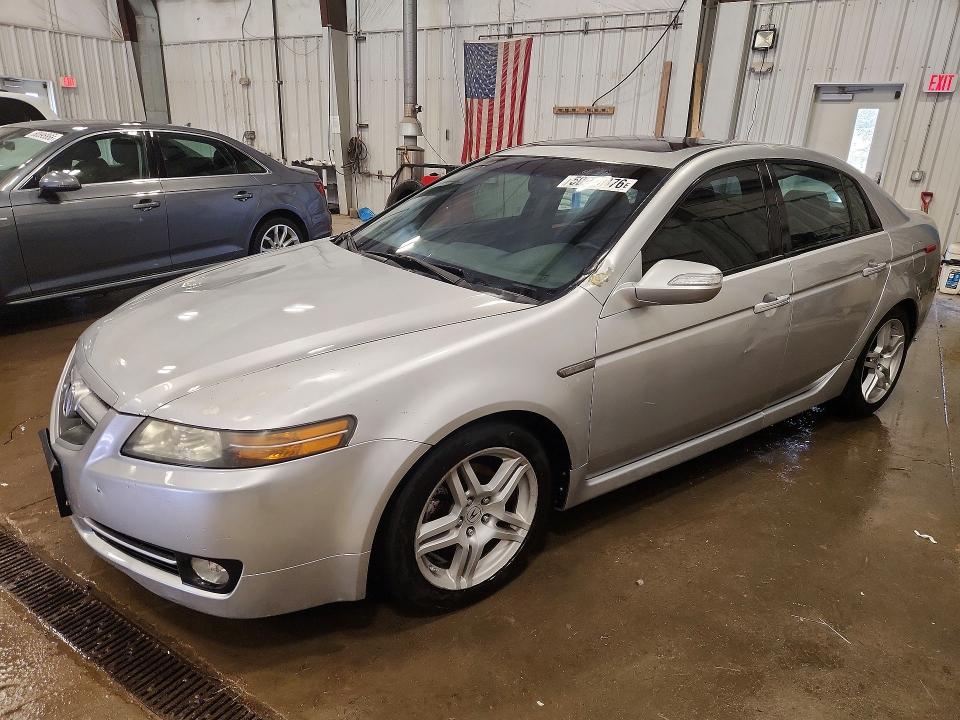 Aukcja sprzedaży 2007 Acura Tl, vin: 19UUA66297A018190, numer aukcji: 50438876