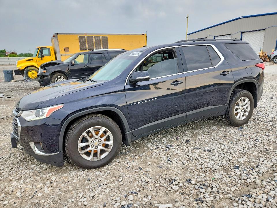 Продаж на аукціоні авто 2020 Chevrolet Traverse, vin: 1GNERGKW2LJ112455, номер лоту: 51607726