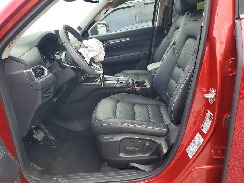 49231086 :رقم المزاد ، JM3KFBEM0S0593206 vin ، 2025 Mazda Cx-5 مزاد بيع