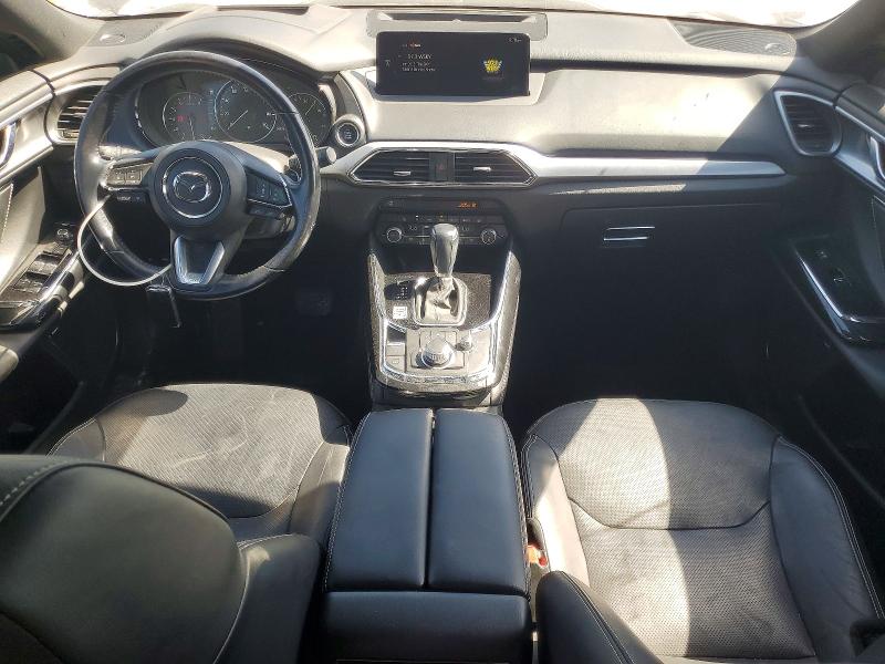 Aukcja sprzedaży 2022 Mazda Cx-9, vin: JM3TCBDY2N0613669, numer aukcji: 49884386