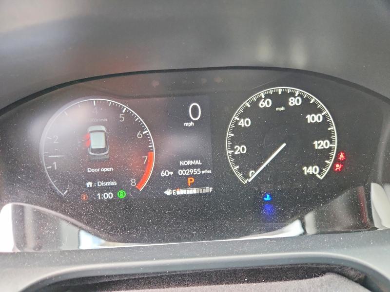 Продаж на аукціоні авто 2025 Honda Hr-v, vin: 3CZRZ2H50SM771903, номер лоту: 49101856