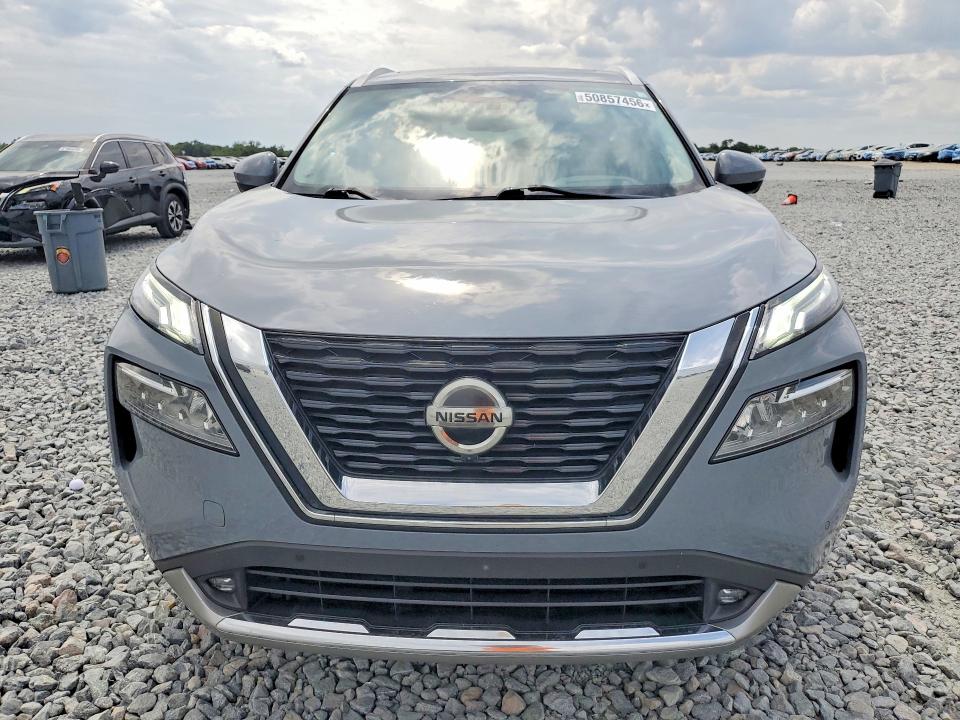2021 Nissan Rogue მანქანა იყიდება აუქციონზე, vin: JN8AT3DCXMW105217, აუქციონის ნომერი: 50857456