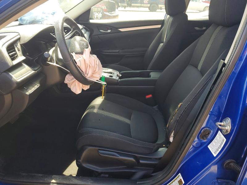 Продаж на аукціоні авто 2017 Honda Civic, vin: 2HGFC2F50HH513175, номер лоту: 48215646