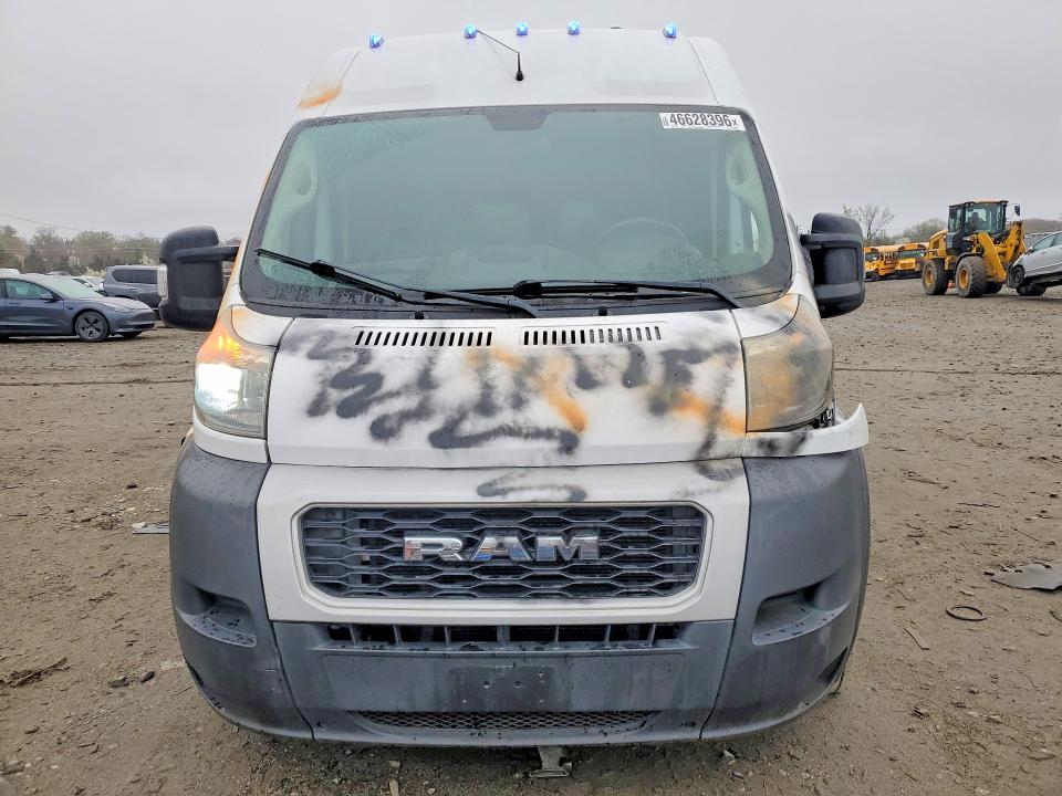 Aukcja sprzedaży 2019 Ram Promaster 2500, vin: 3C6TRVDG2KE544363, numer aukcji: 46628396