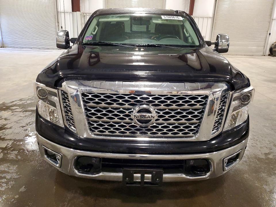 Продаж на аукціоні авто 2017 Nissan Titan, vin: 1N6AA1E57HN560363, номер лоту: 51689616