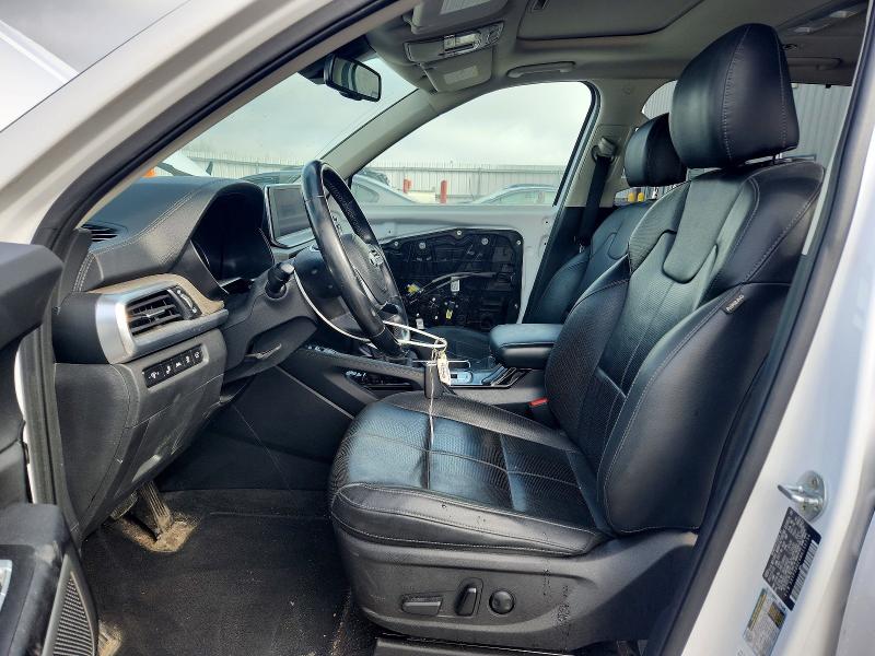 Продаж на аукціоні авто 2021 Kia Telluride, vin: 5XYP3DHC4MG150754, номер лоту: 48817906