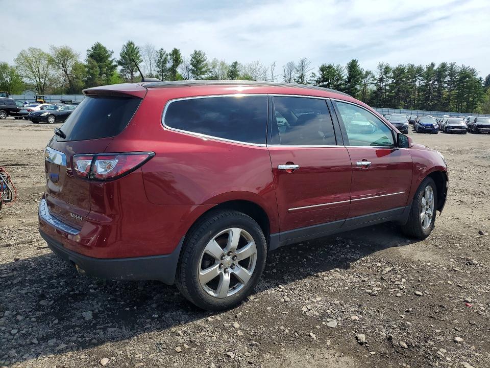 Aukcja sprzedaży 2017 Chevrolet Traverse, vin: 1GNKRJKD1HJ288421, numer aukcji: 49454046