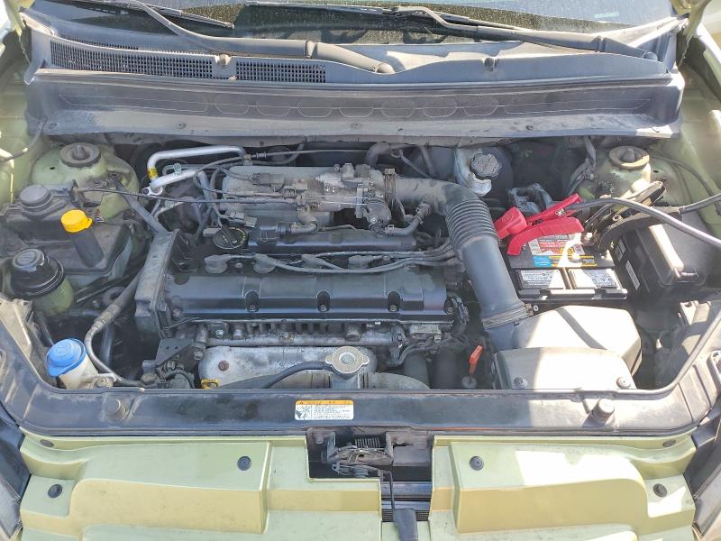 2011 Kia Soul მანქანა იყიდება აუქციონზე, vin: KNDJT2A25B7295906, აუქციონის ნომერი: 49632456