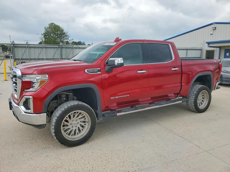 Продажа на аукционе авто 2022 Gmc Sierra, vin: 3GTU9DED5NG196093, номер лота: 51849916