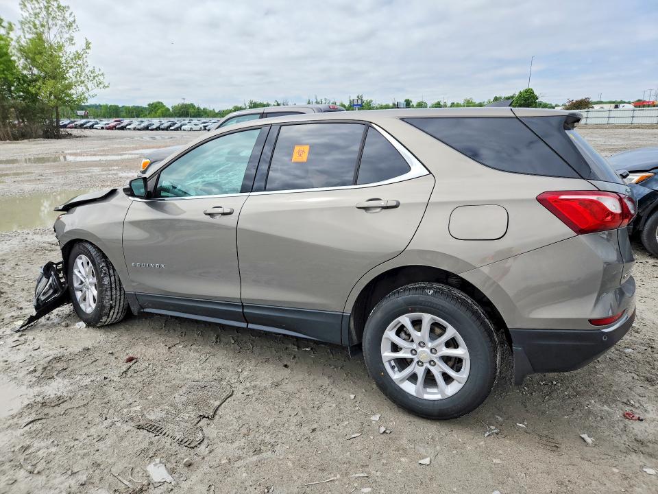 Aukcja sprzedaży 2018 Chevrolet Equinox, vin: 3GNAXJEV1JS597980, numer aukcji: 50829556