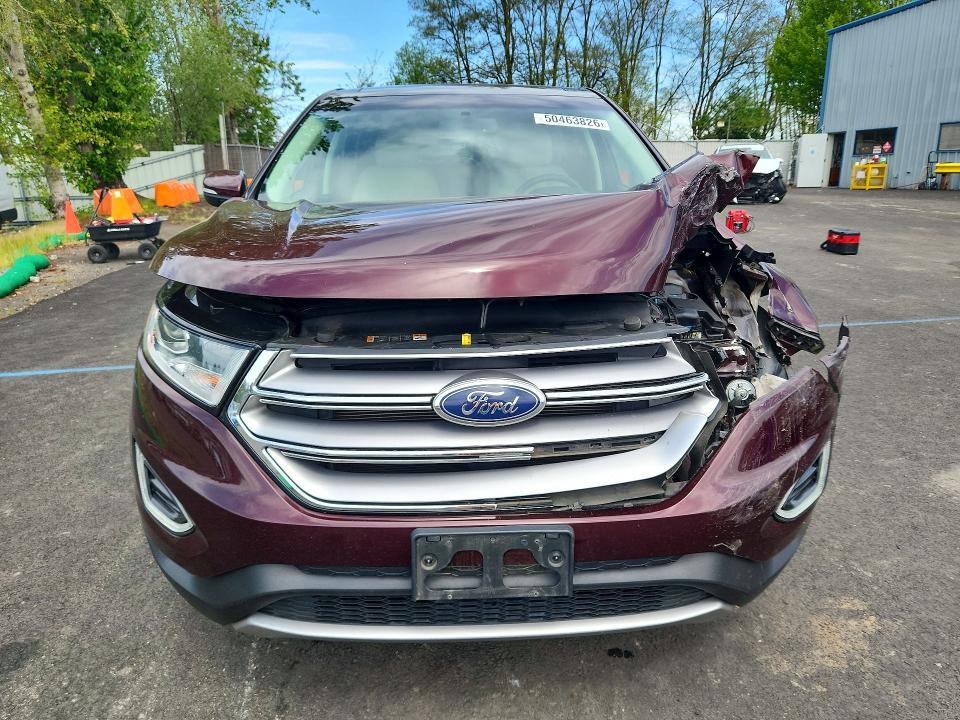 Продаж на аукціоні авто 2018 Ford Edge, vin: 2FMPK4K84JBB73390, номер лоту: 50463826