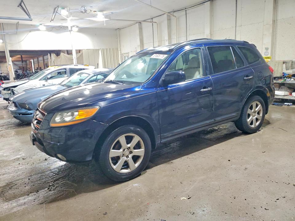 Продажа на аукционе авто 2009 Hyundai Santa Fe, vin: 5NMSH13E89H292671, номер лота: 51605776