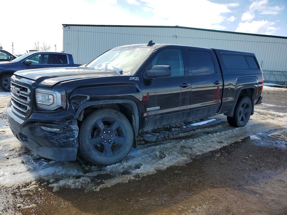Aukcja sprzedaży 2018 Gmc Sierra, vin: 3GTU2MEC5JG237652, numer aukcji: 47763646