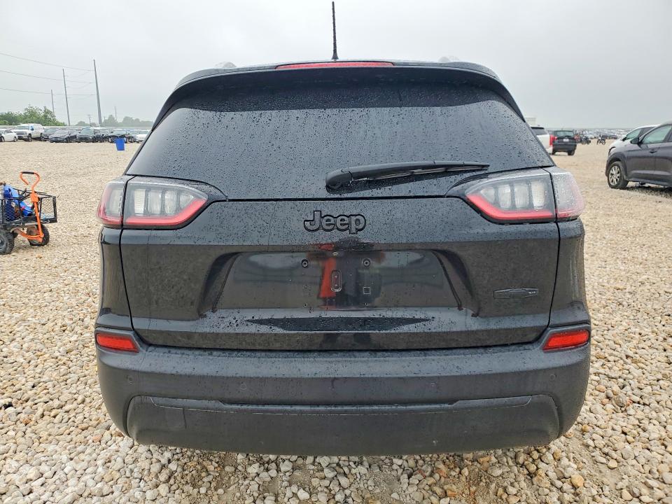 Продаж на аукціоні авто 2020 Jeep Cherokee, vin: 1C4PJLLB4LD515946, номер лоту: 51879316