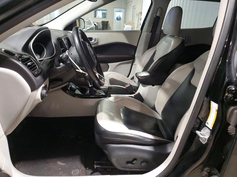Продаж на аукціоні авто 2018 Jeep Compass, vin: 3C4NJDCB3JT457669, номер лоту: 50120046