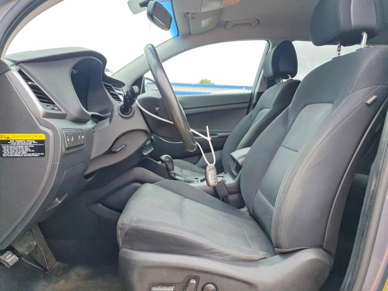 Aukcja sprzedaży 2016 Hyundai Tucson, vin: KM8J3CA27GU199043, numer aukcji: 49253066