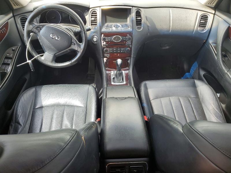 Продажа на аукционе авто 2010 Infiniti Ex35, vin: JN1AJ0HP3AM703530, номер лота: 48845666