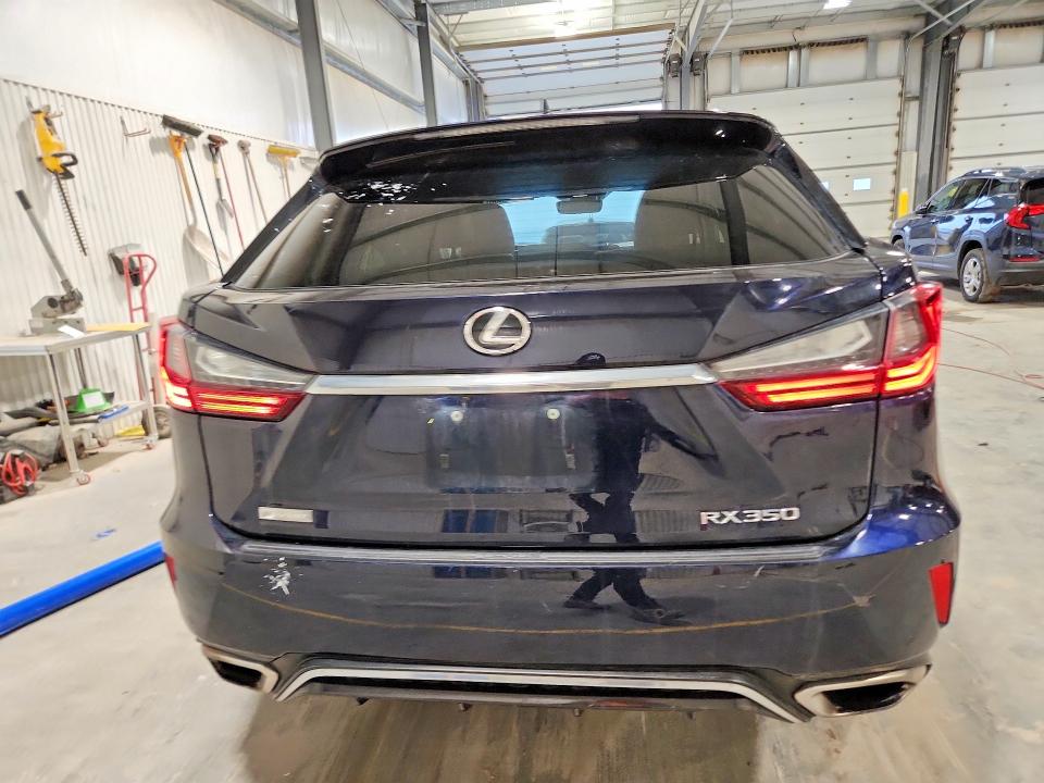 Продажа на аукционе авто 2019 Lexus Rx 350, vin: 2T2BZMCA1KC175548, номер лота: 48532066