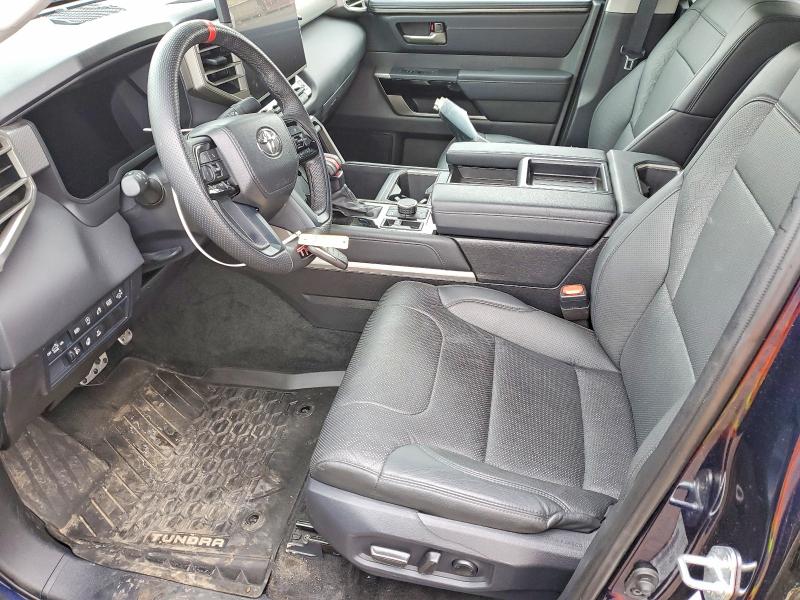 Продажа на аукционе авто 2024 Toyota Tundra, vin: 5TFJA5EC9RX035609, номер лота: 47632876