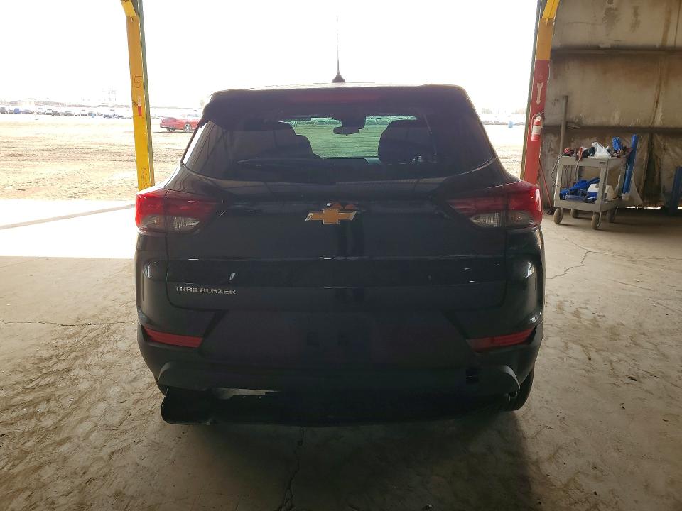 Продаж на аукціоні авто 2026 Chevrolet Trailblazer, vin: KL79MMSLXTB097871, номер лоту: 49343226