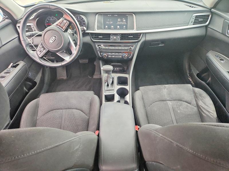 Aukcja sprzedaży 2019 Kia Optima, vin: 5XXGT4L33KG300555, numer aukcji: 50630196