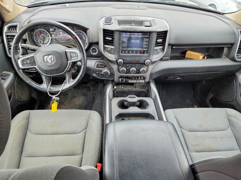 2020 Ram 1500 მანქანა იყიდება აუქციონზე, vin: 1C6SRFBT1LN165238, აუქციონის ნომერი: 48486276
