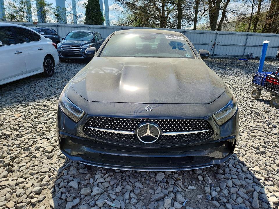 50282536 :رقم المزاد ، W1K2J5KB7NA108124 vin ، 2022 Mercedes-benz Cls مزاد بيع