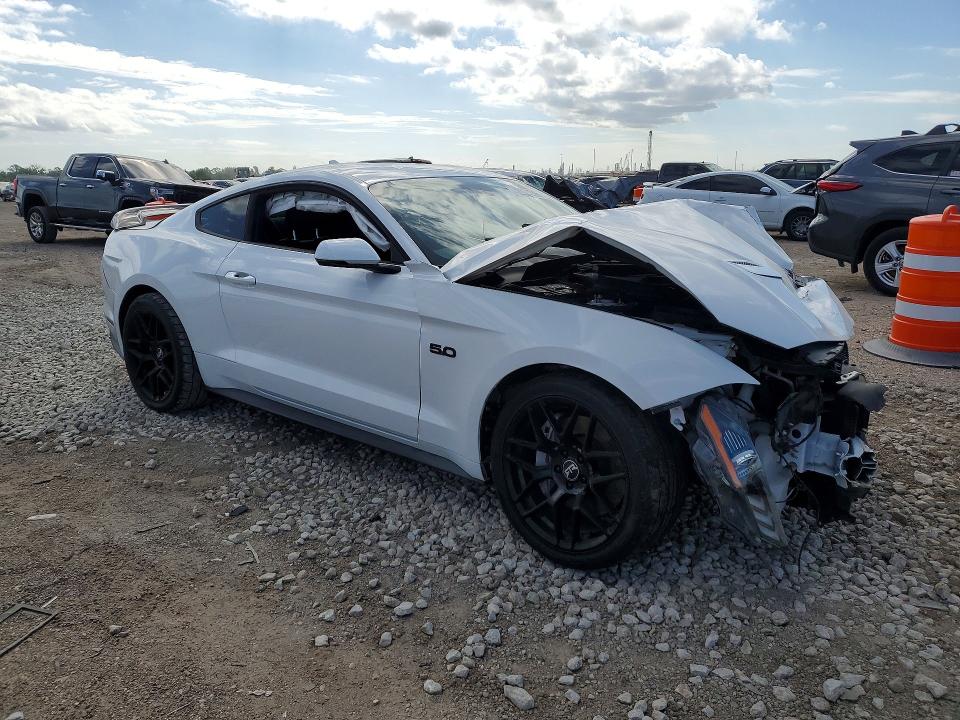 Продажа на аукционе авто 2020 Ford Mustang, vin: 1FA6P8CF8L5171340, номер лота: 48927246