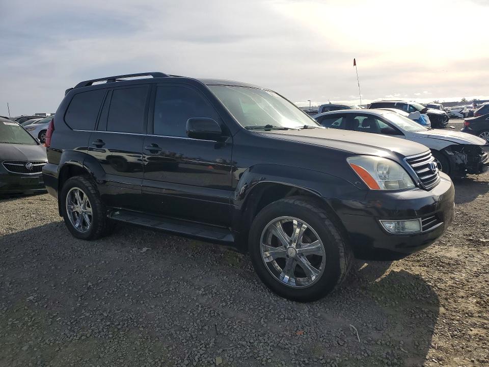 Aukcja sprzedaży 2004 Lexus Gx, vin: JTJBT20X040056404, numer aukcji: 49457536