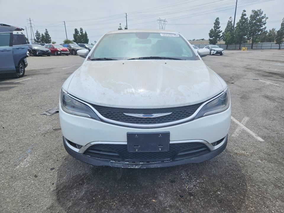 Продажа на аукционе авто 2015 Chrysler 200, vin: 1C3CCCCB8FN649869, номер лота: 50239276