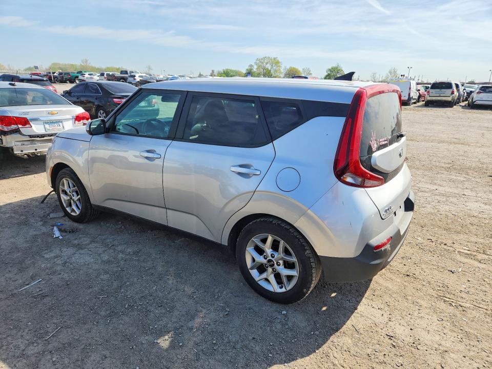 Продажа на аукционе авто 2021 Kia Soul, vin: KNDJ23AU1M7748450, номер лота: 50516496